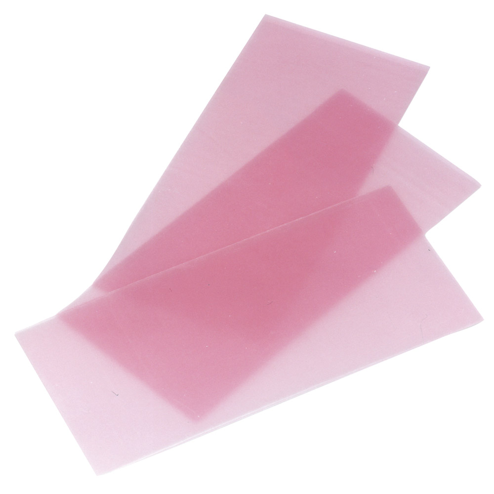 Cire de laboratoire rose clair KKD, 450 g