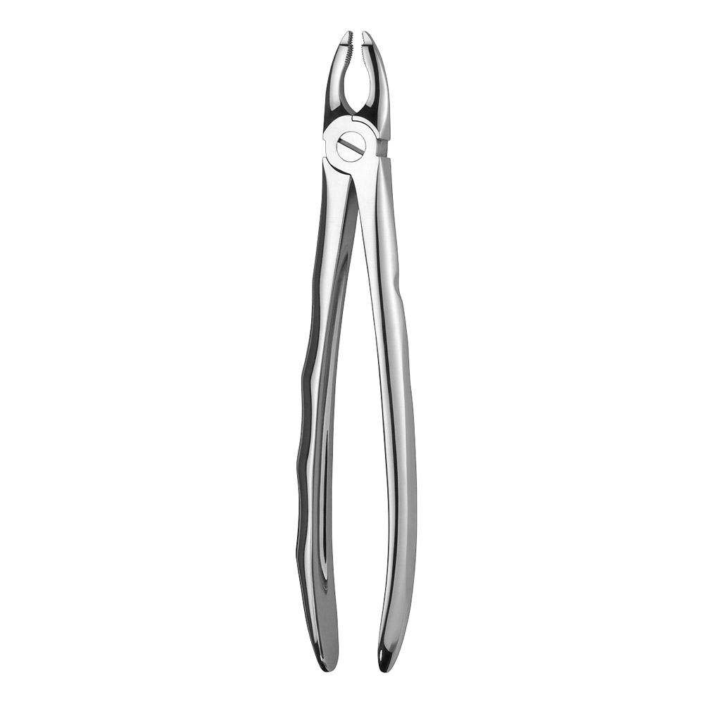 Zahnzange Liquid Steel Figur 115 OK Frontzahn + Eckzahn, Stück