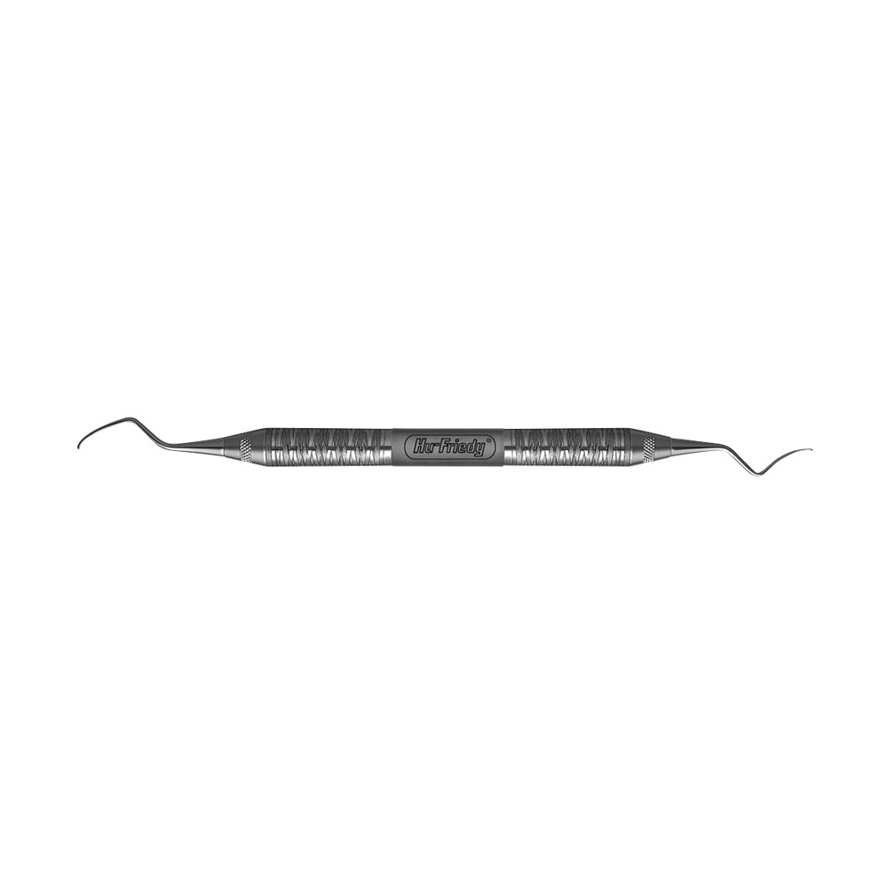 Kürette Quetin 1 distal-mesial Griff 6, Stück