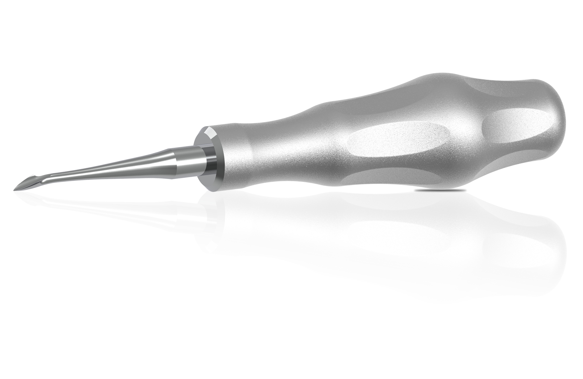 Wurzelheber Bernard 4mm gebog., Stück