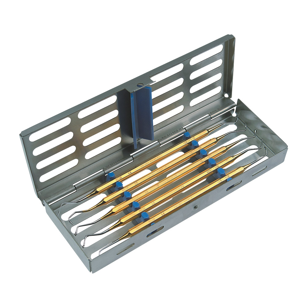 Polyfill 1049A, Set