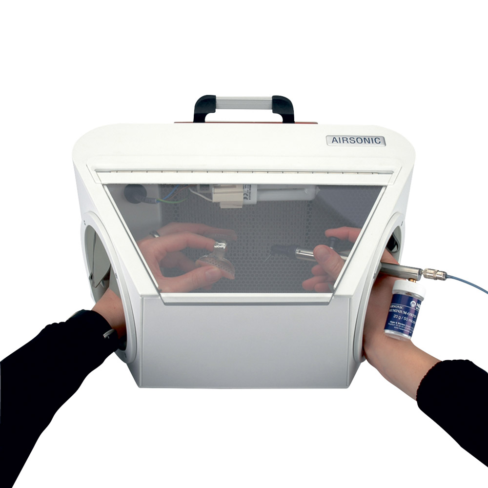Airsonic Absorbo Box, Stück