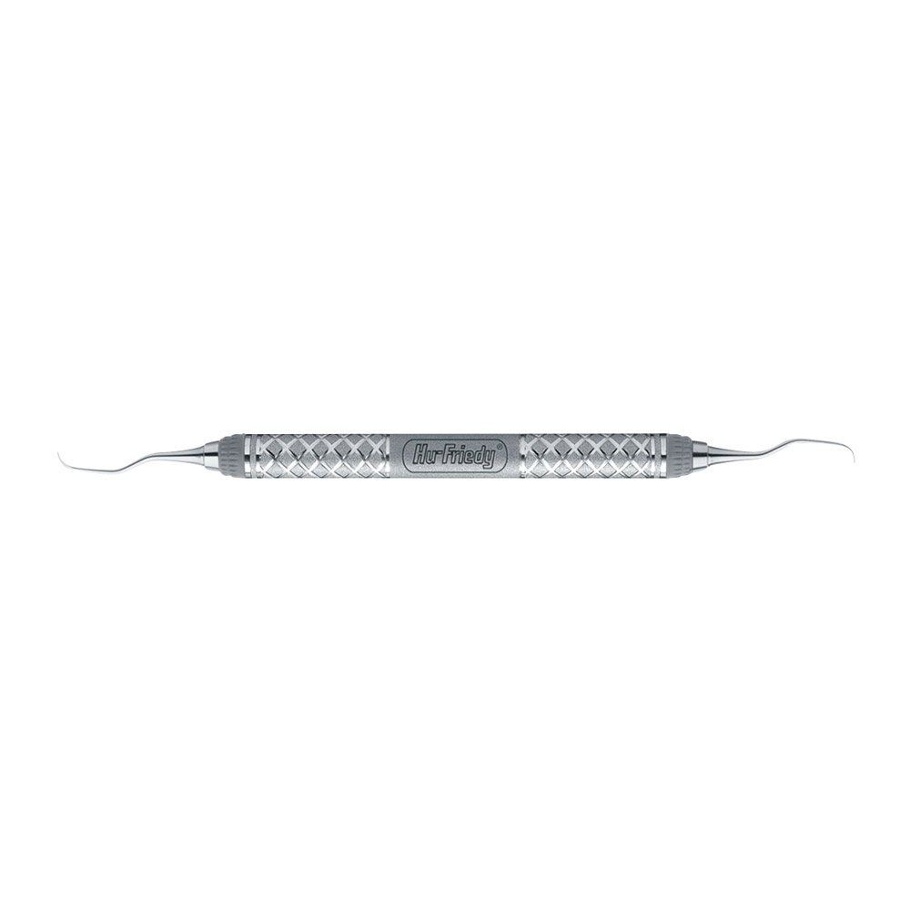 Kürette Gracey Labriola-Cortellini 1-2 EverEdge 2 Griff 9 grau, Stück