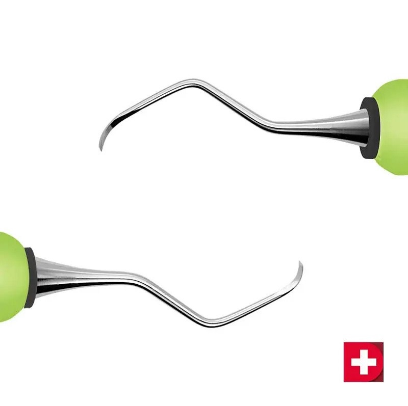 M23F Scaler CLEANext grün