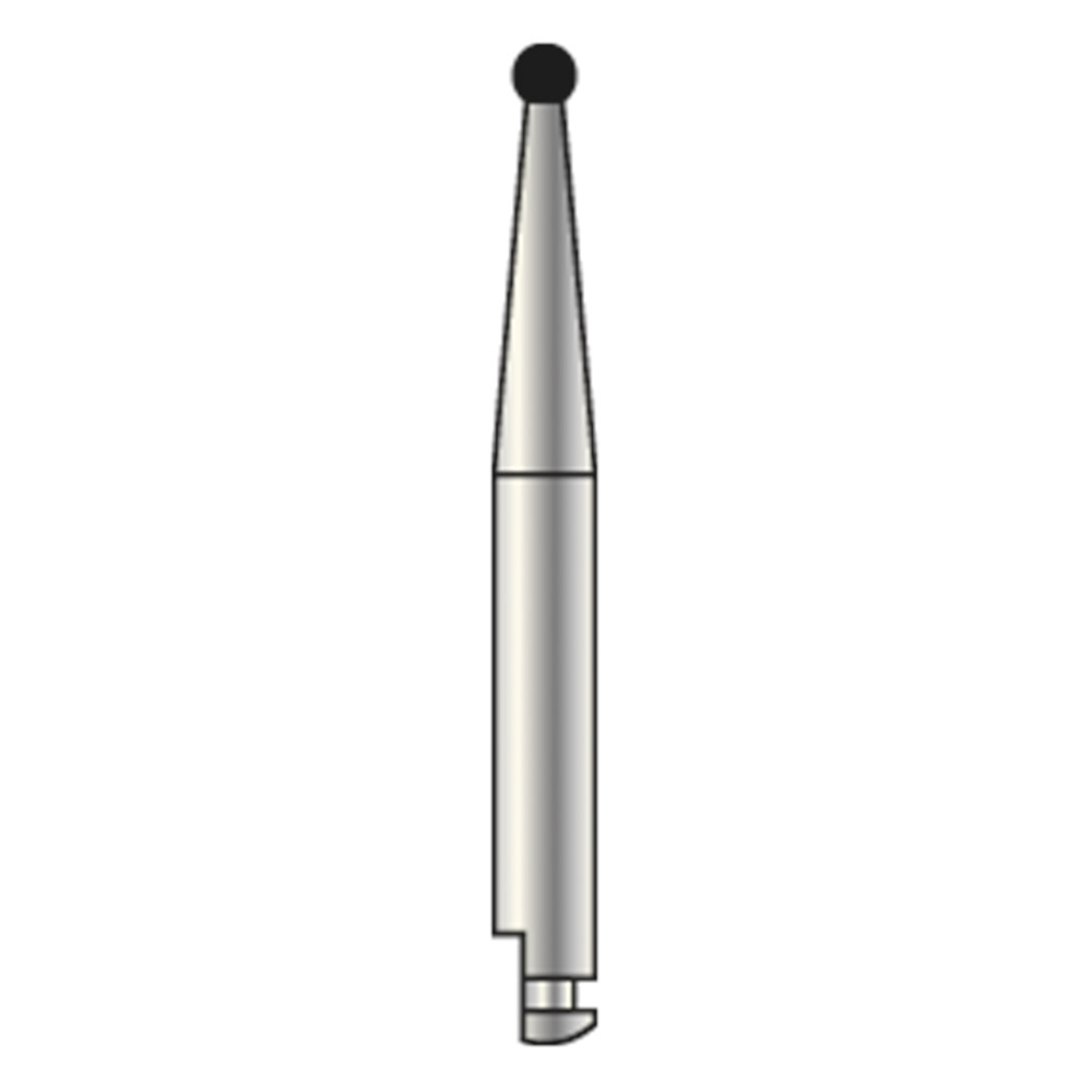 Diatech HM Bohrer Wst C1 012, 5 Stück