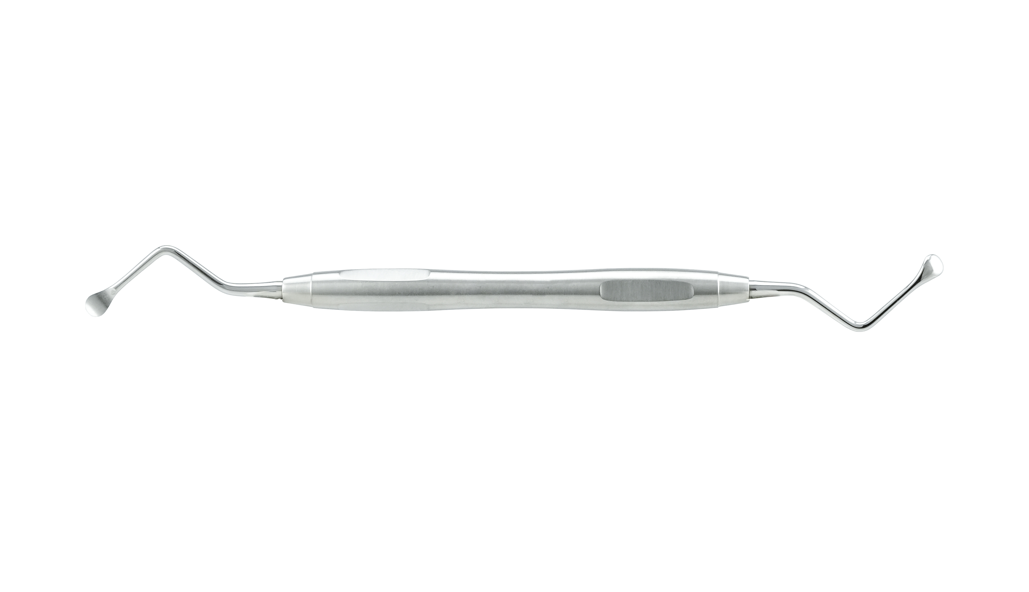 Chirurgische Kürette LUCAS 4,8mm LSP1145/ 88 LiquidSteel, Stück