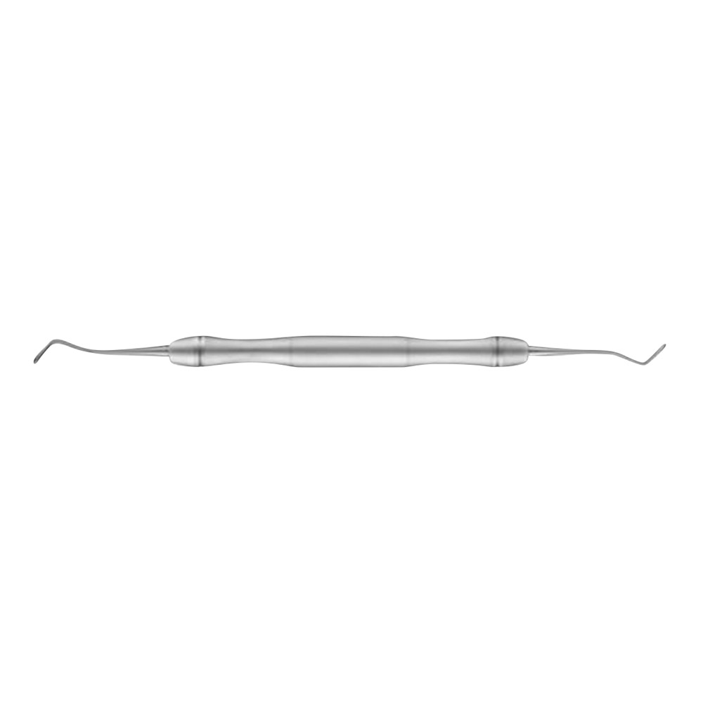 Instrument de restauration 1054/163 LiquidSteel, pièce