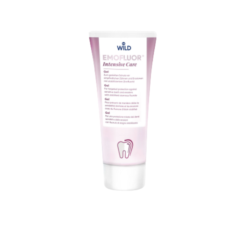 Emofluor Intensive Care, 75 ml