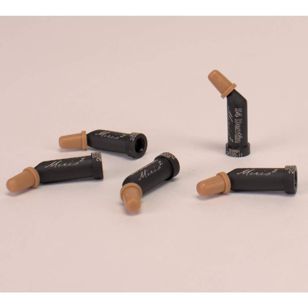 Miris 2 Tips Dentin 4, 10 x 0,25 g Tips