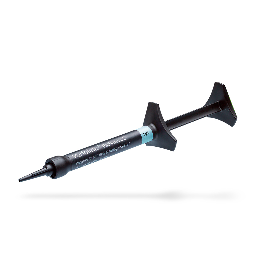 Variolink Esthetic LC NEU light, 2 g Spritze