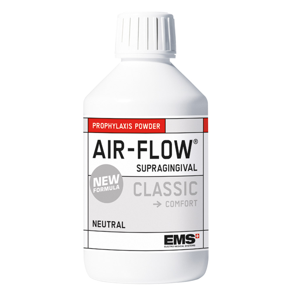 Air-Flow Pulver Classic neutral, 4 x 300 g