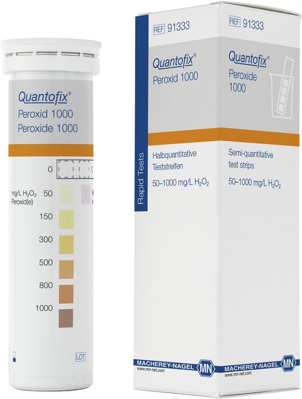 Quantofix Peroxid 1000