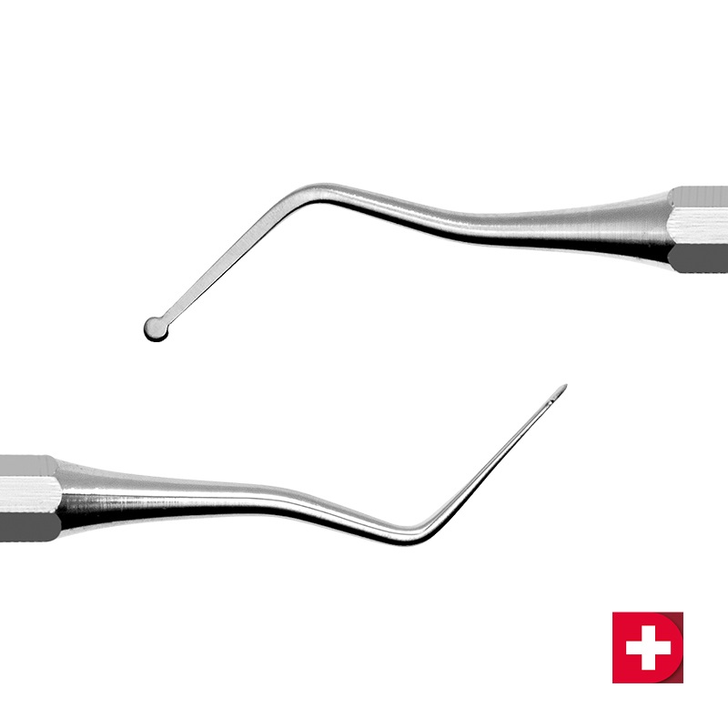 PS2 Feines und scharfes Micro-Chirurgie, Stück