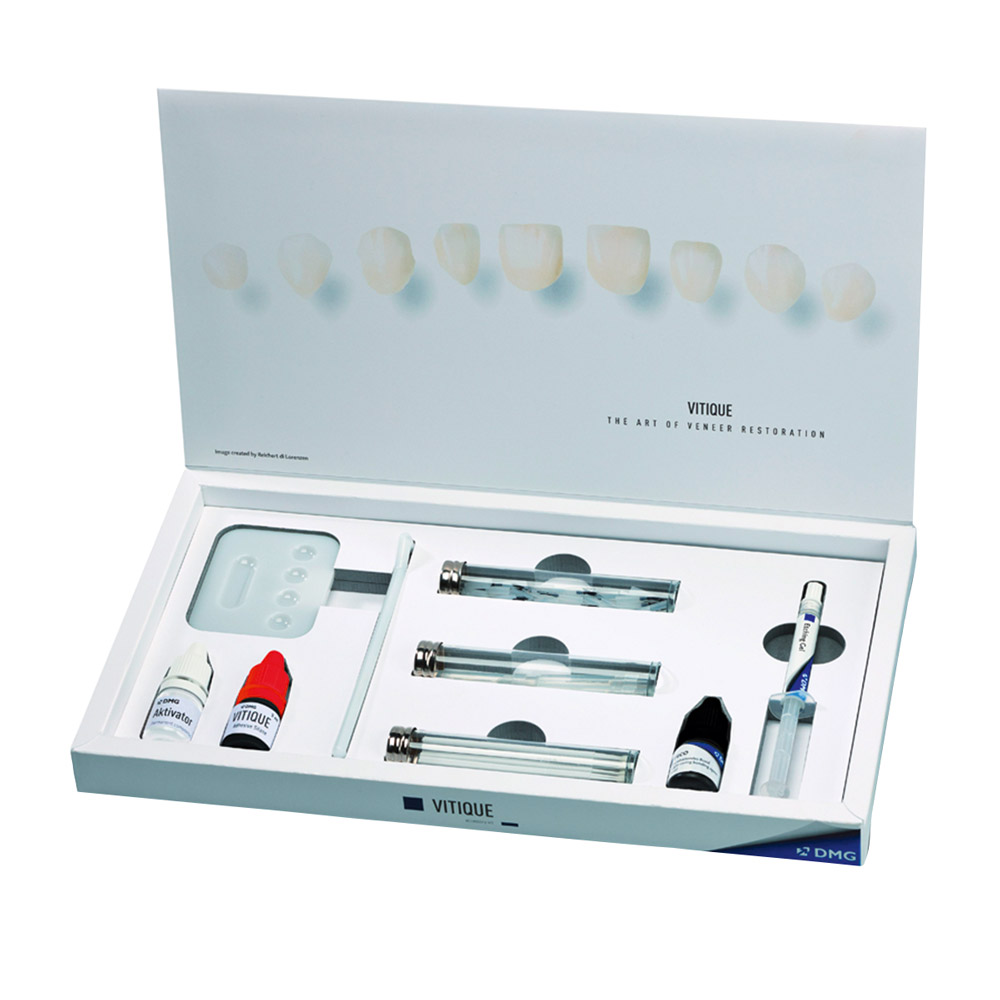 Vitique, Accessory Kit