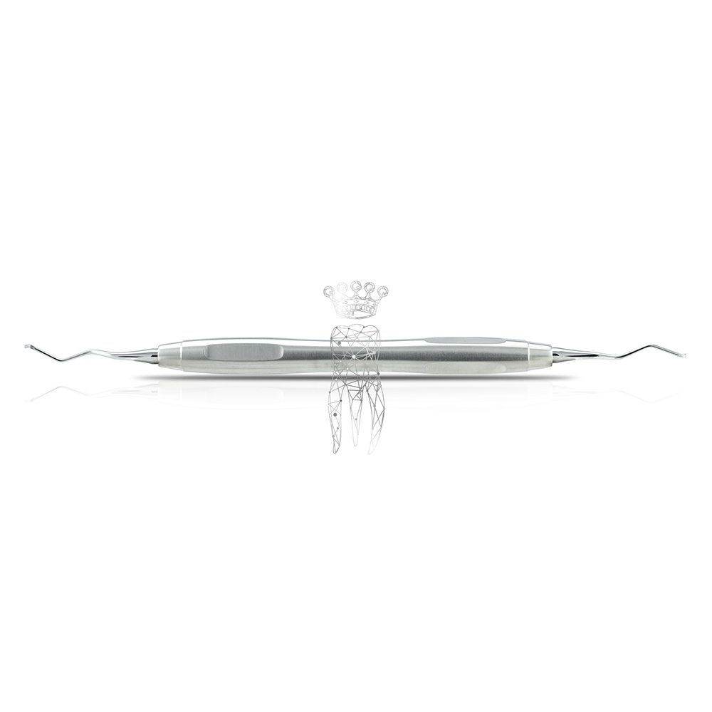 Kérette Gracey Micro-Mini-Cinq 13-14 LiquidSteel, pièce