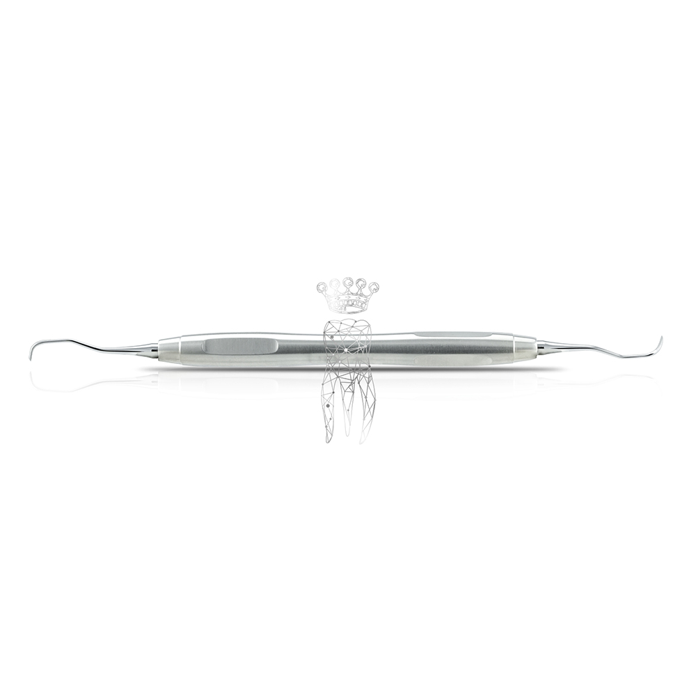 Kürette Gracey  LSP972/ 1-2 LiquidSteel, Stück