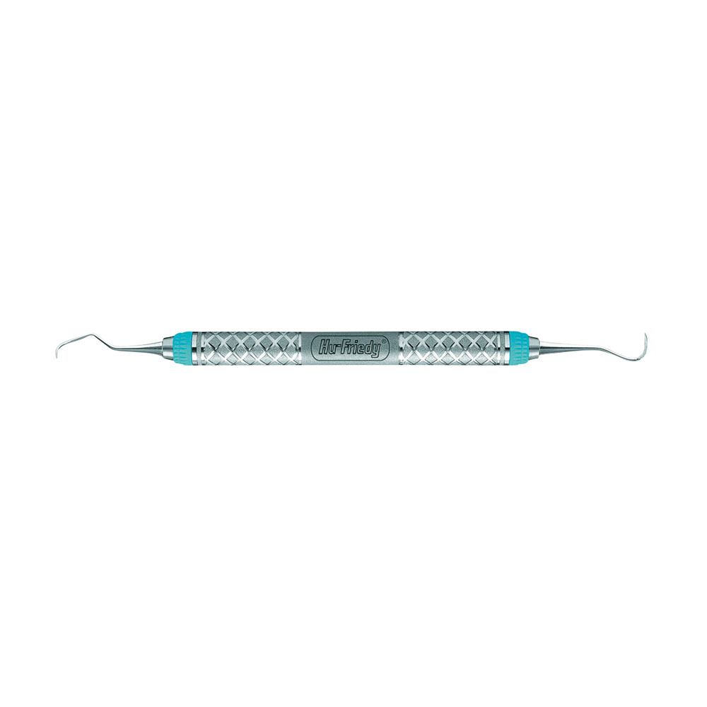 Kürette Scaler Sichel 137 Griff 9 lila, Stück