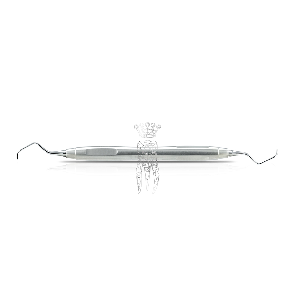 Kürette Gracey  LSP972/ 9-10 LiquidSteel, Stück