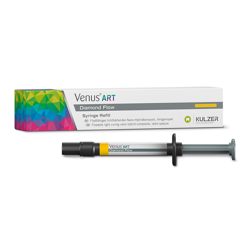 Venus Diamond Flow A1, 1,8 g Spritze
