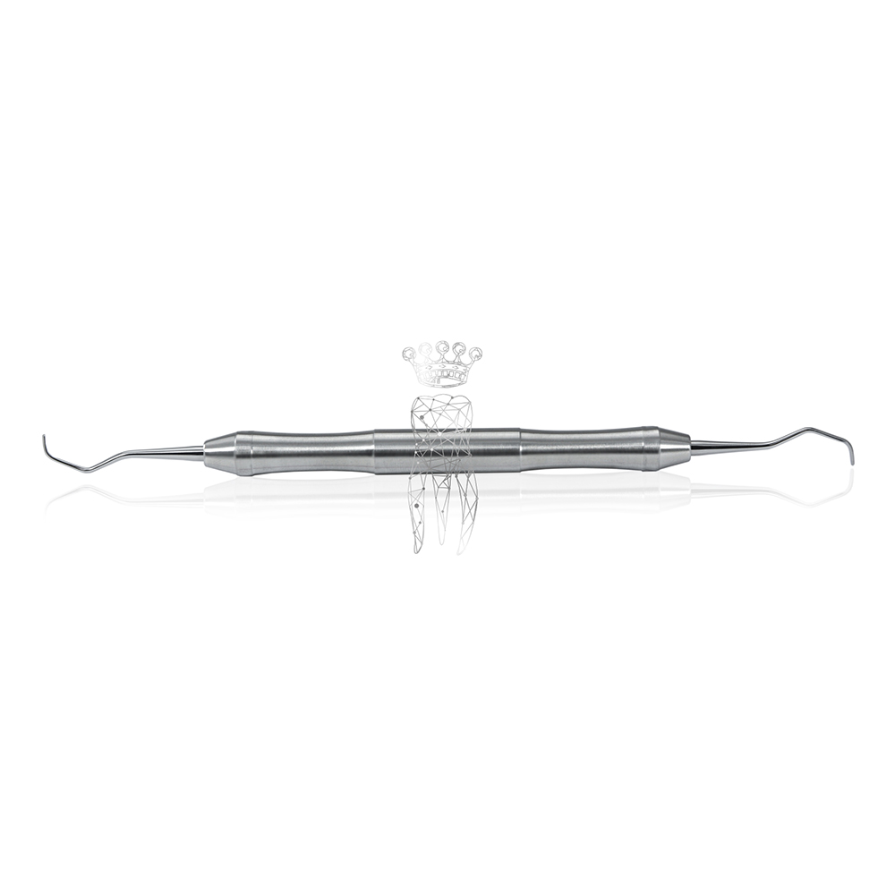 Curette Gracey LiquidSteel 972 3-4, pièce