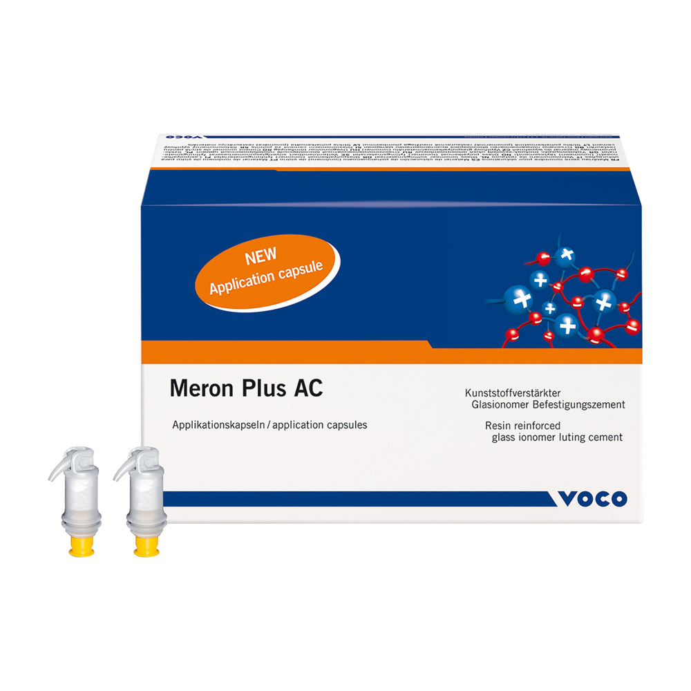 Meron Plus, 50 Kapseln