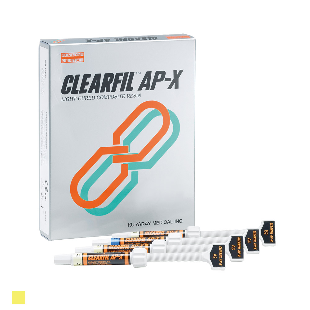 Clearfil Ap-X C1, 4,6 g Spritze