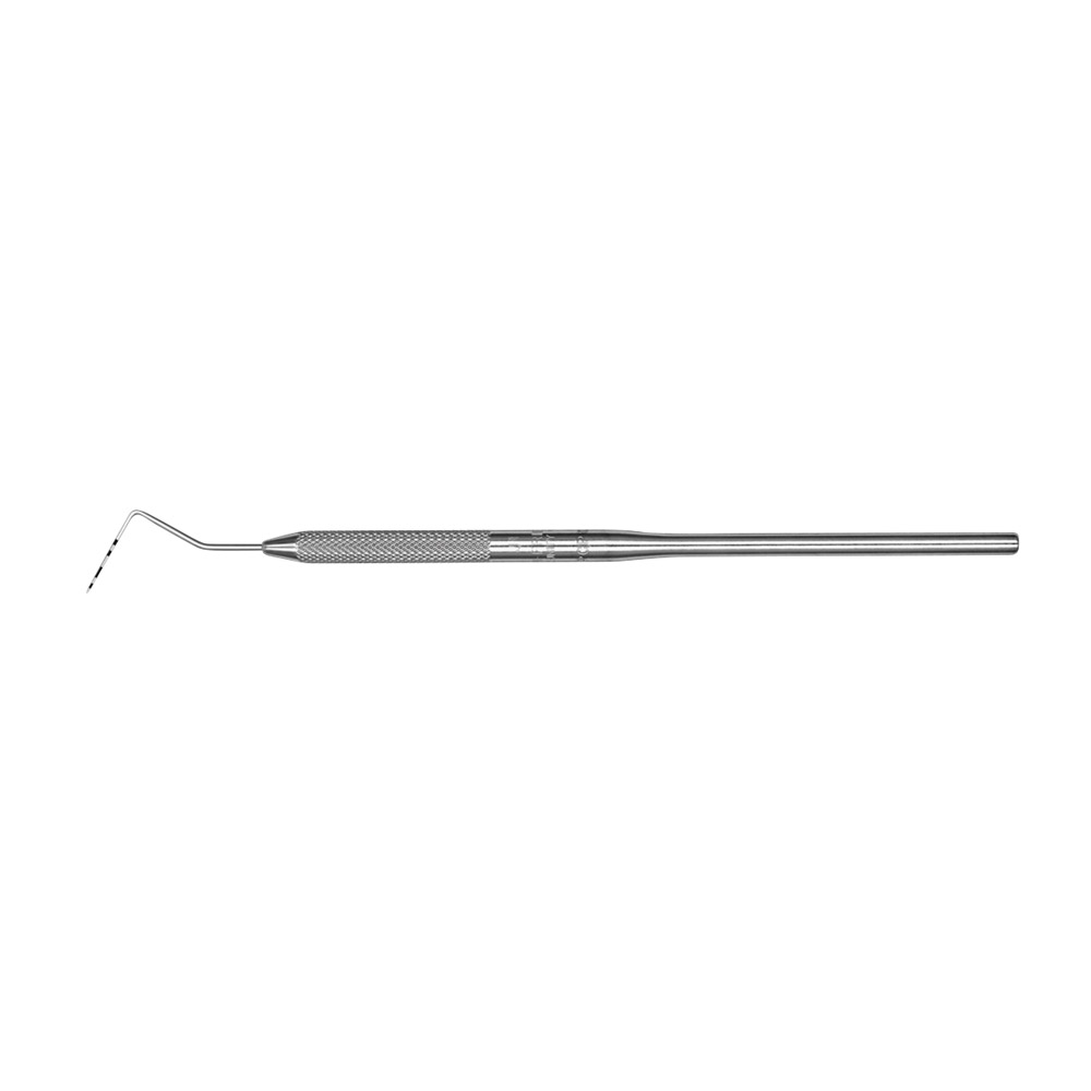 Sonde parodontale #10 manche #30 Qulix 1-2-3-5-7-8-9-1