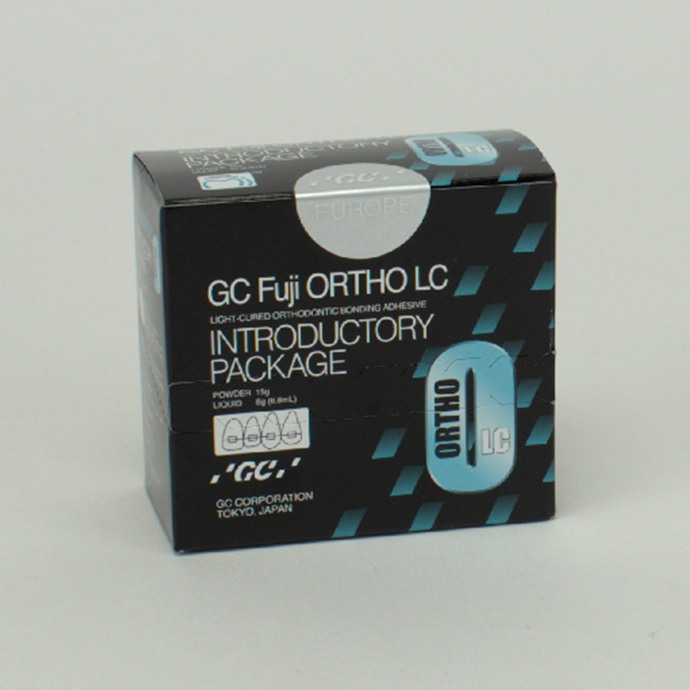 Fuji Ortho LC, 15 g Pulver + 6,8 ml Flasche