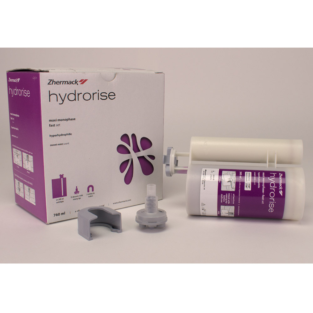 Hydrorise maxi Mono Fast Set, 2 x 380 ml