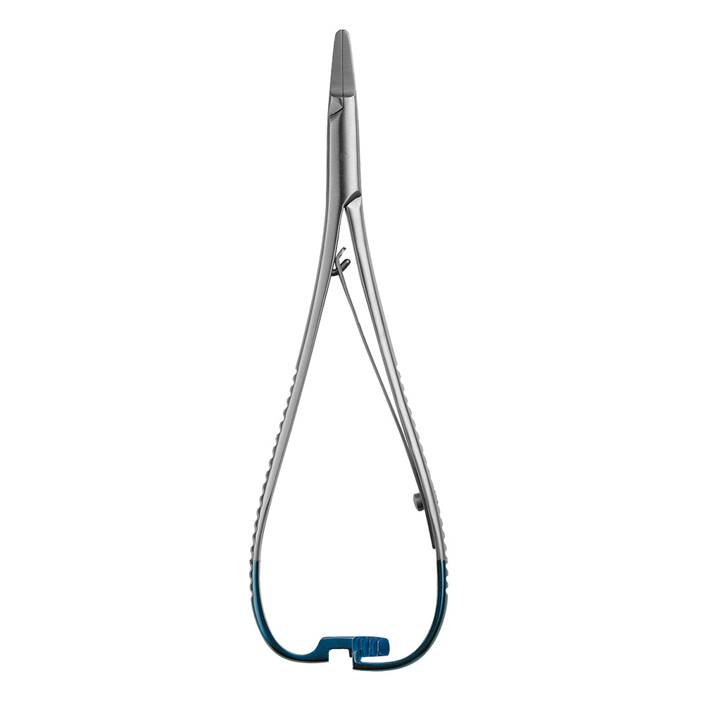 Porte-aiguille LichtenbergSLIMRH-enduc- tion