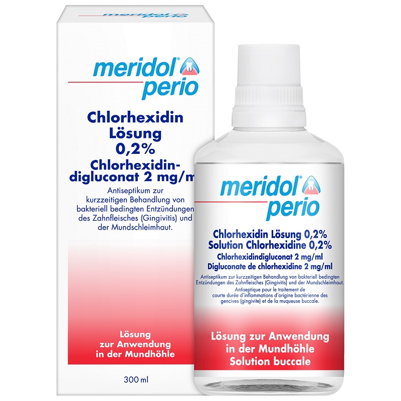 meridol perio CHX 0,2%