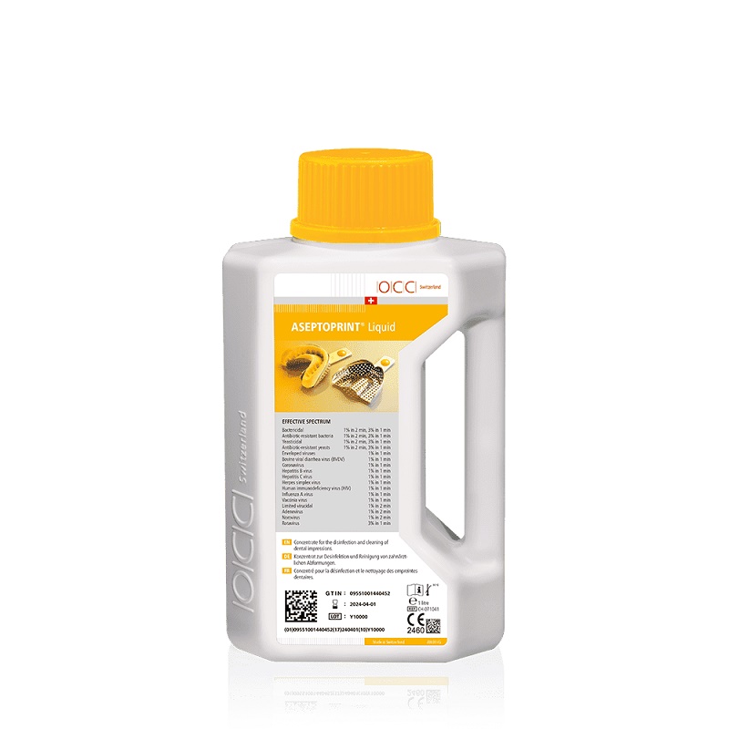 Aseptoprint Liquid, 1 L Flasche
