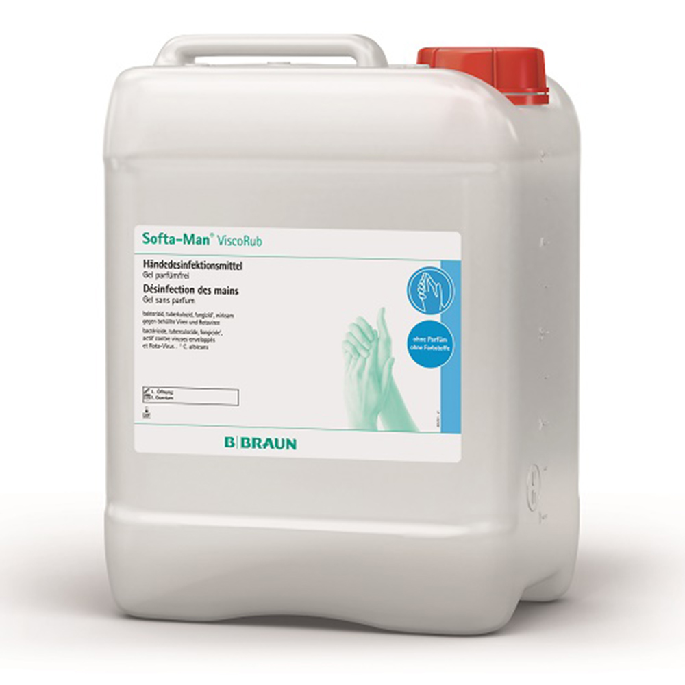 Softa-Man ViscoRub, 5 l Kanister