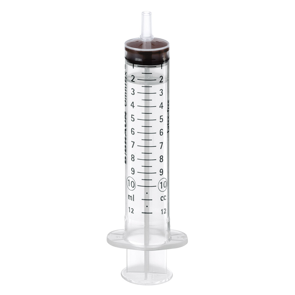 Omnifix Luerspritzen 10 ml, 100 Stück