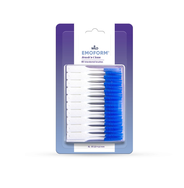 Emoform Brush'n Clean XL Familienpackung