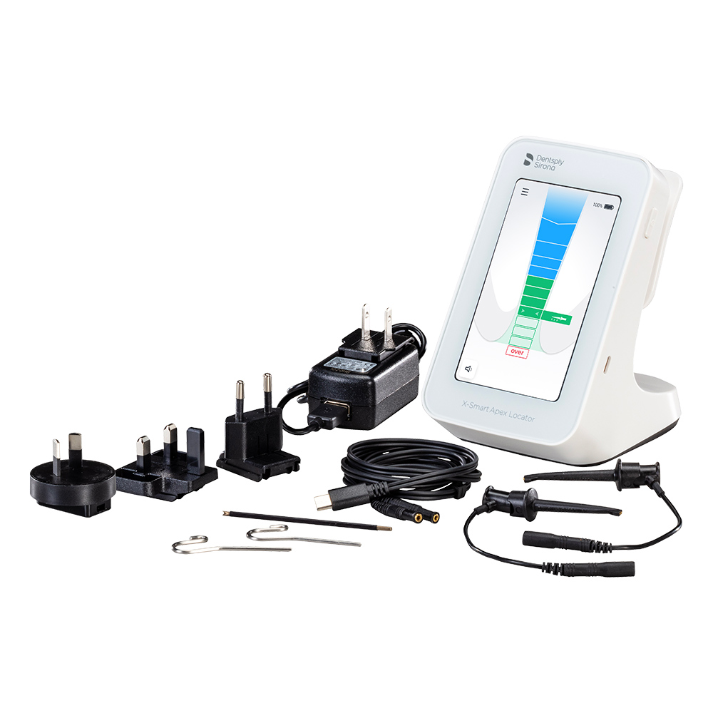X-Smart Apex Locator mit Zubehör, Stück
