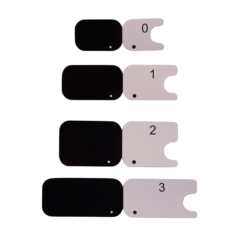 Protection morsure pour Digora Optime taille 2, 200 pièces