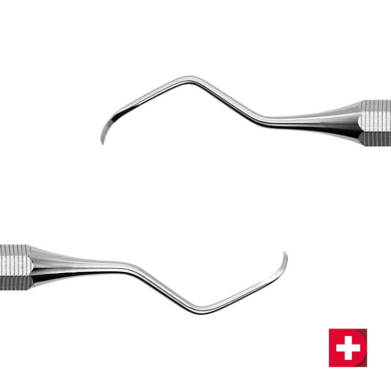 Deppeler Scaler m.ADEP grau