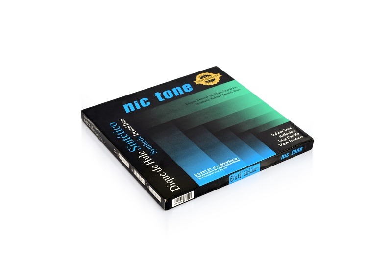 Nictone Syntetic  Medium Blue