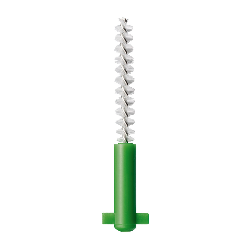Curaprox Bürsten CPS 11 grün, 5 Stück