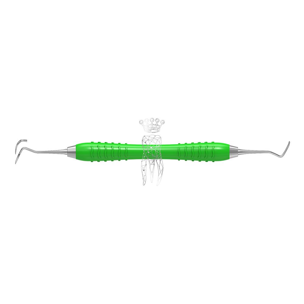 Scaler LiquidSteel 961/204S Colori grün, Stück