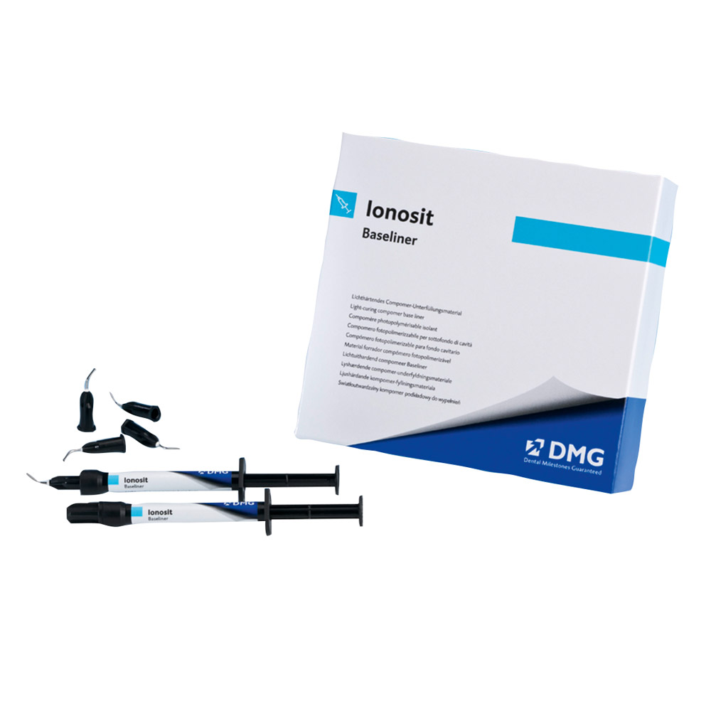 Ionosit Baseliner, 2 x 1,5 g Spritze