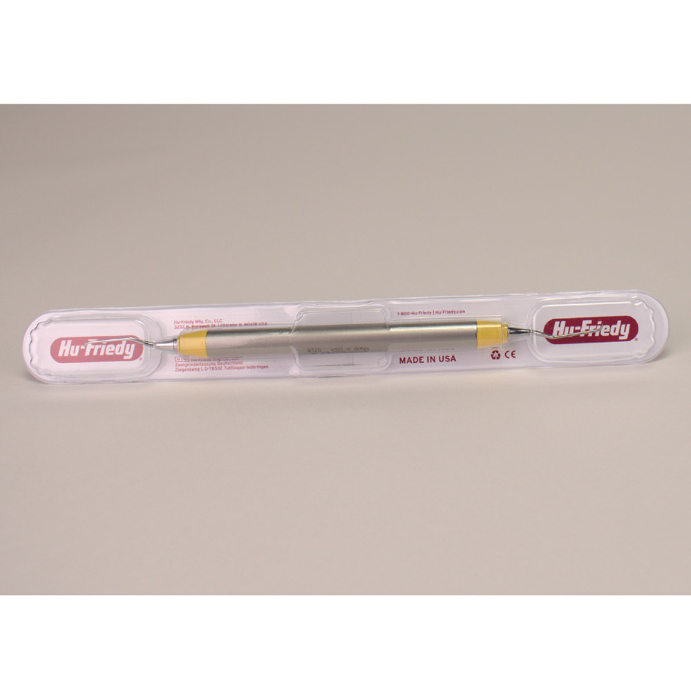 Kürette Gracey Mini Five 5-6 EverEdge 2 Griff CCH gelb, Stück