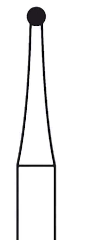 Stahlbohrer RA 1 012 Pa 5  >CH