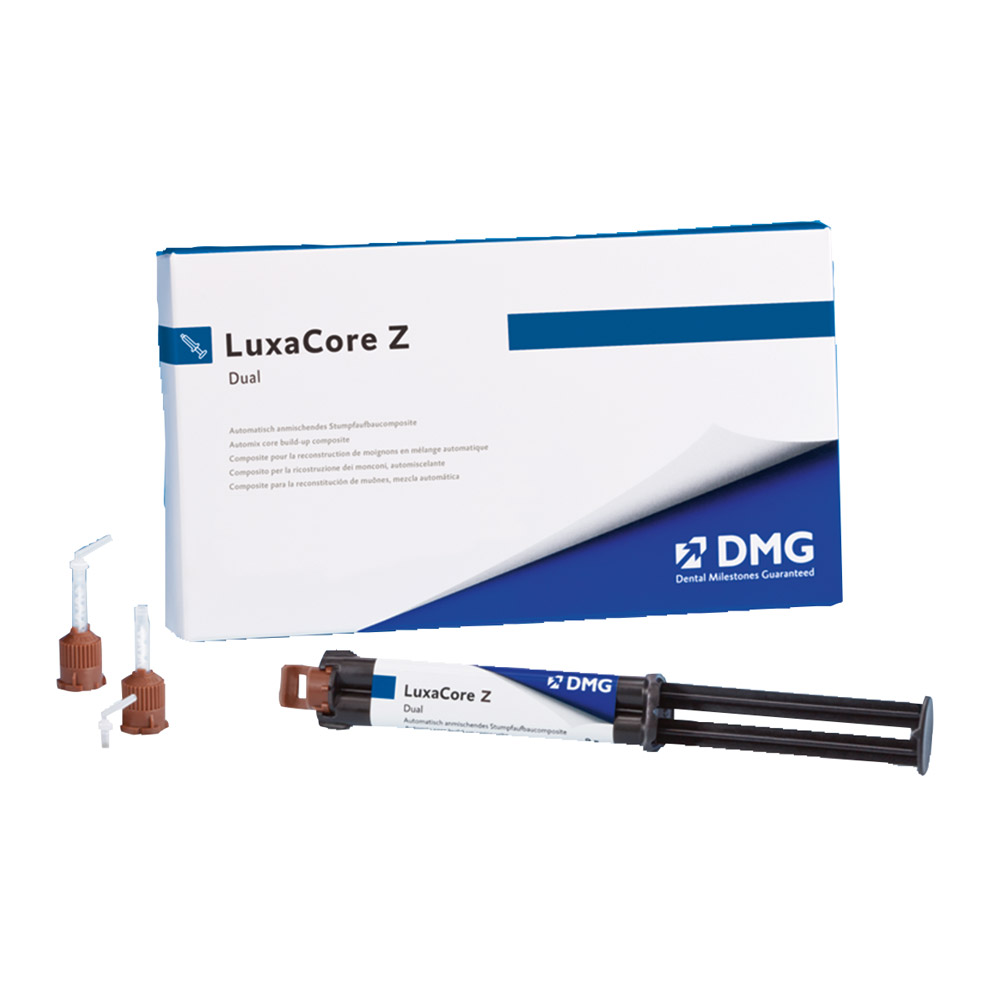 LuxaCore Z-Dual Smartmix A3, 9 g Doppelspritze