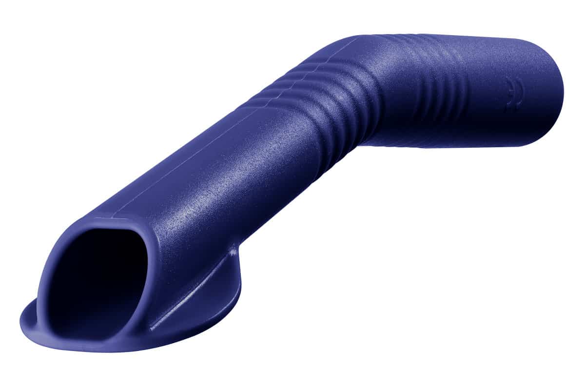 Absaugkanüle TOP TIPS Erwachsene blau, 10 Stück
