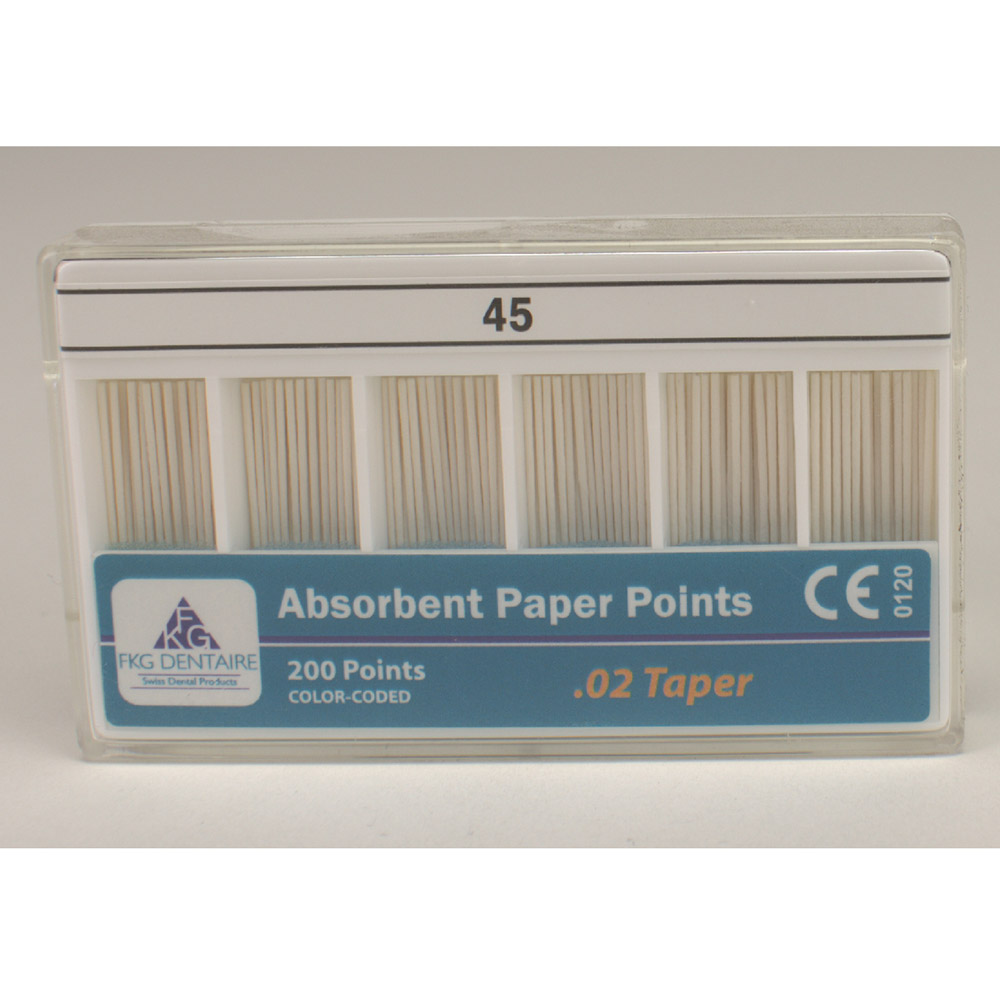 Pointeurs en papier FKG 02/45, 200 pièces