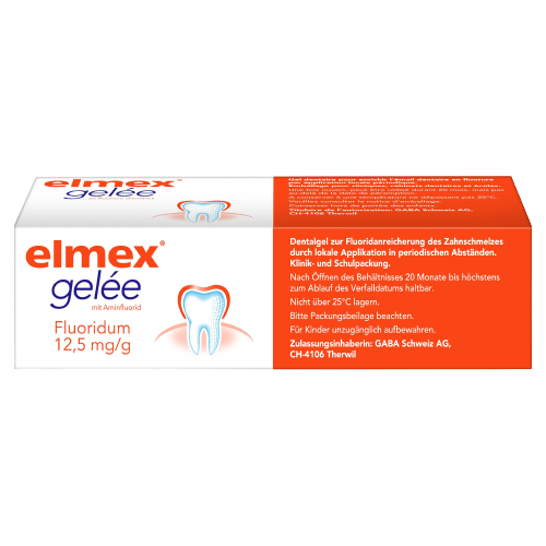 ELMEX GELEE 215g >CH