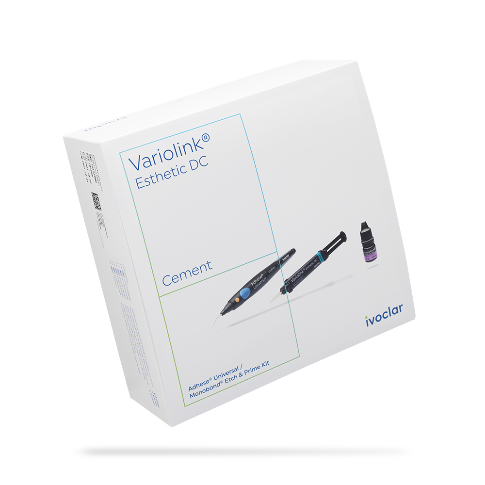 Variolink Esthetic DC, System Kit (Pen + Monobond Etch & Prime)