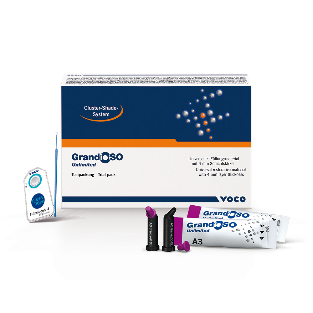 GrandioSO Unlimited - trial pack